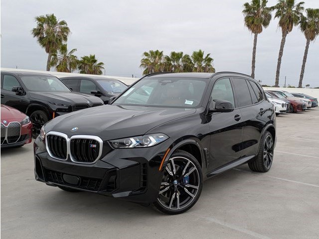 Certified 2025 BMW X5 M60i