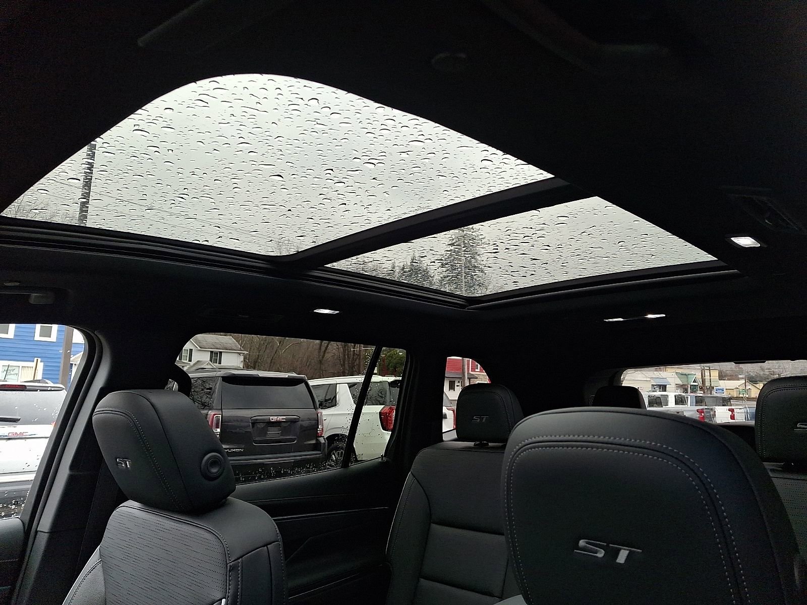 New 2026 Buick Enclave Sport Touring w/ Power Package image 15