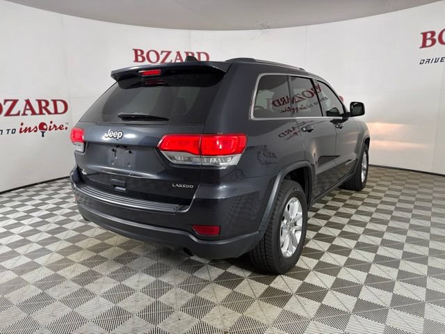Used 2016 Jeep Grand Cherokee Laredo w/ Quick Order Package 23E RWD image 8