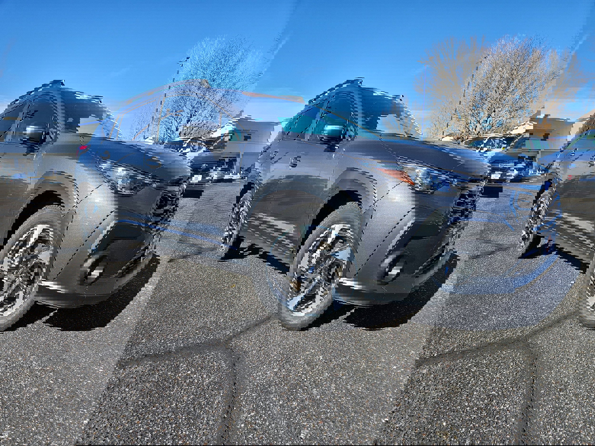 Certified 2025 Subaru Crosstrek 2.5i Limited w/ Popular Package #3A image 2