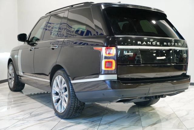 Used 2021 Land Rover Range Rover Autobiography AWD/4WD image 39