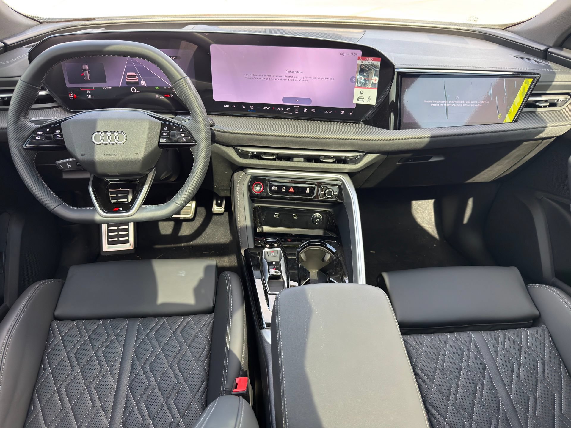New 2026 Audi SQ5 Prestige AWD/4WD image 22