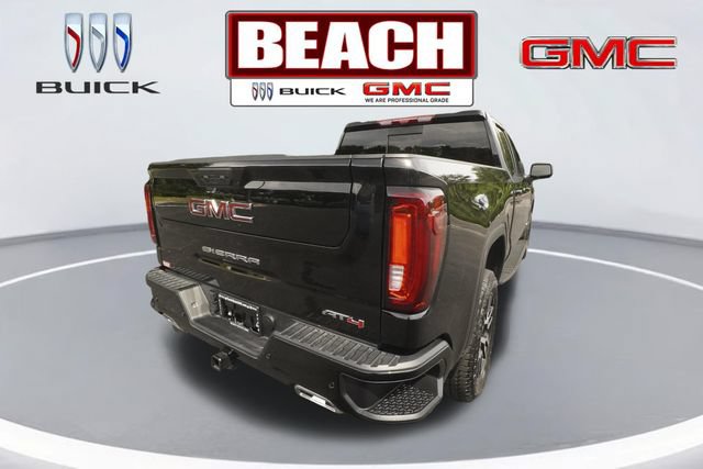 Used 2026 GMC Sierra 1500 AT4 w/ AT4 Premium Package AWD/4WD video 3