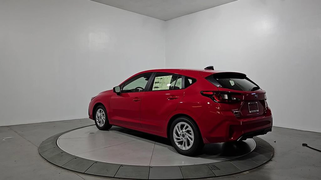 New 2025 Subaru Impreza 2.0i image 3