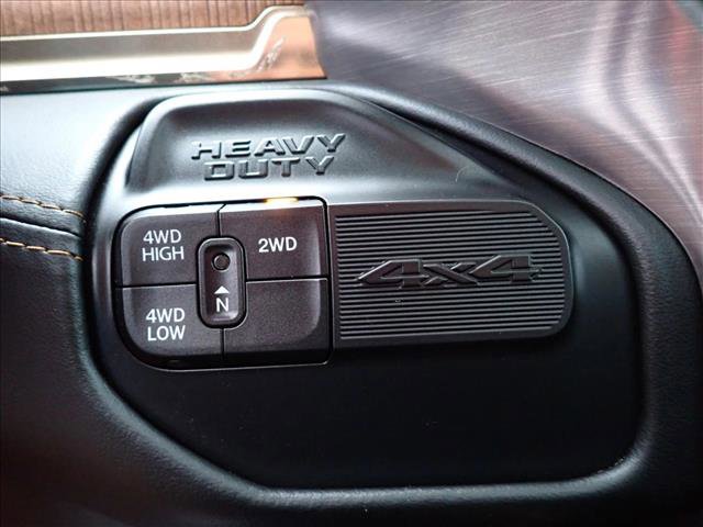 Used 2020 RAM 3500 Limited image 23