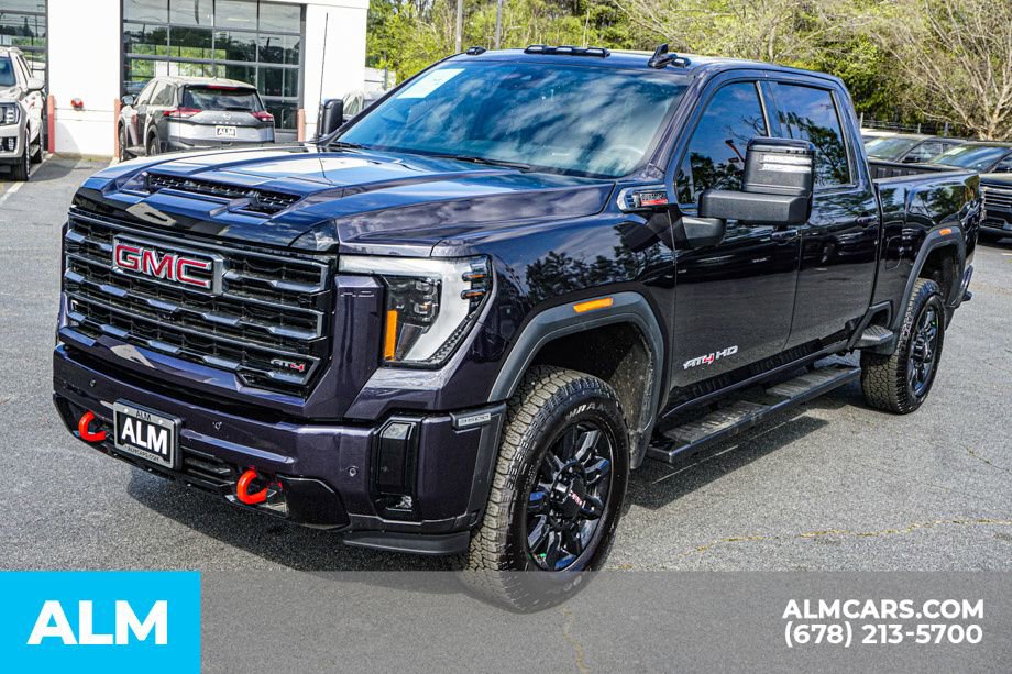 Used 2026 GMC Sierra 3500 AT4 AWD/4WD image 15