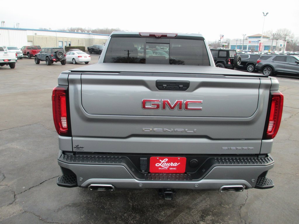 Certified 2023 GMC Sierra 1500 Denali image 6