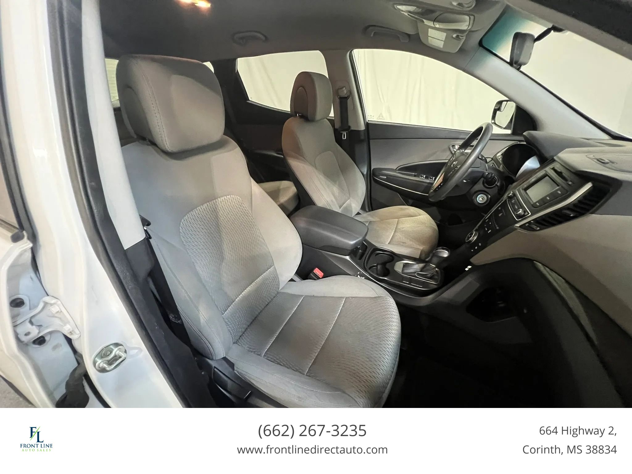 Used 2018 Hyundai Santa Fe Sport FWD image 18