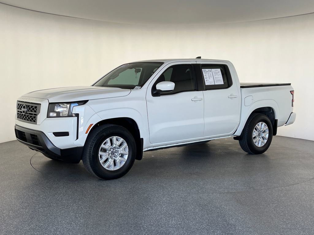 Used 2022 Nissan Frontier SV image 9