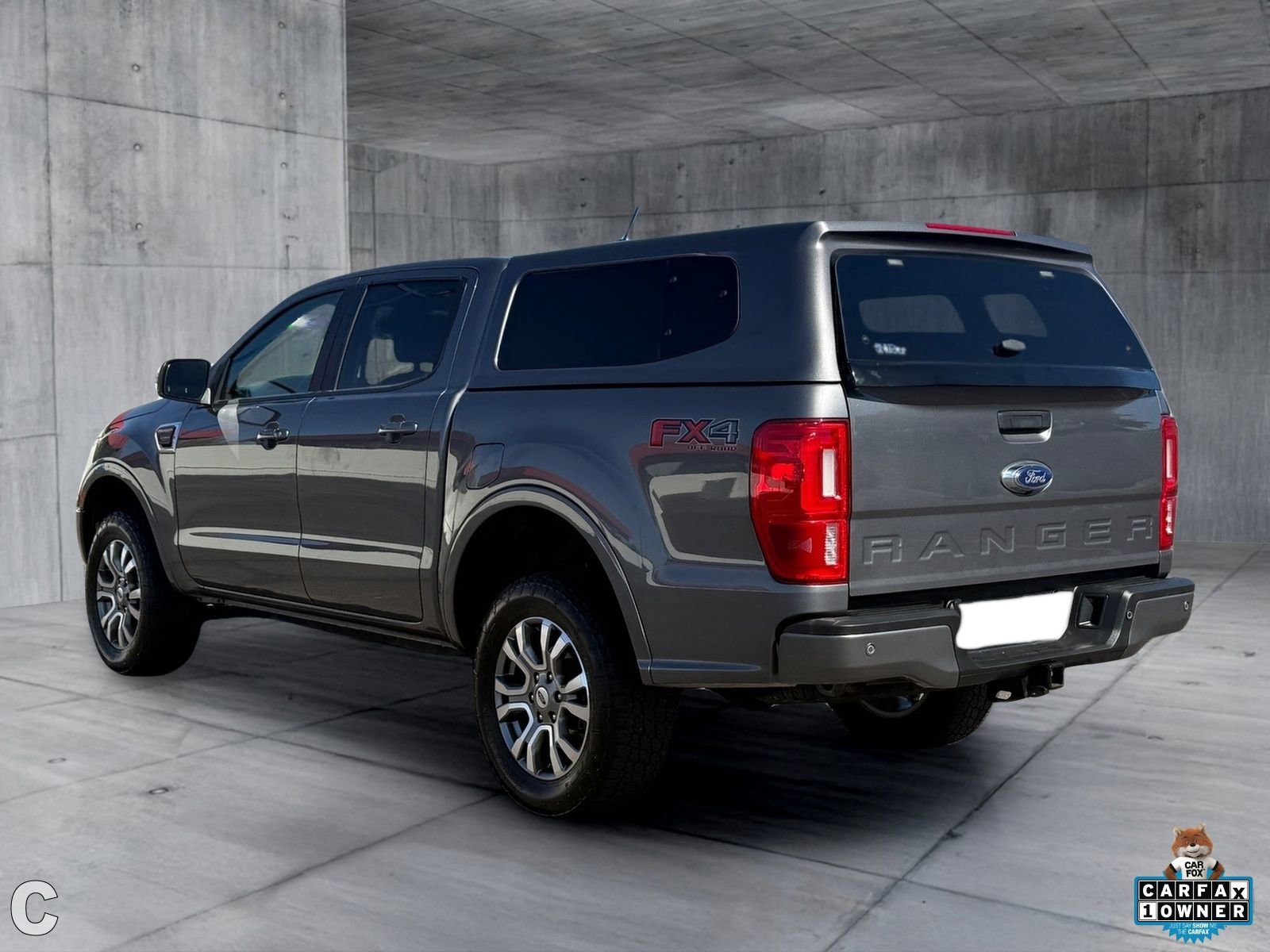 Used 2022 Ford Ranger Lariat w/ FX4 Off-Road Package AWD/4WD image 4
