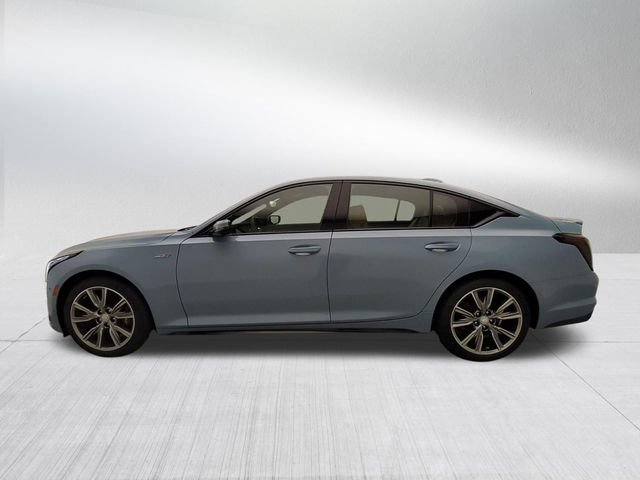 New 2026 Cadillac CT5 V w/ Platinum Package AWD/4WD image 8