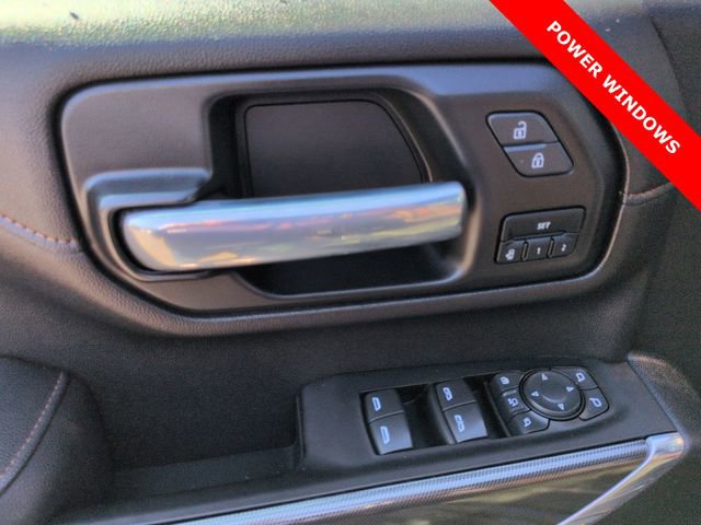 Certified 2021 GMC Sierra 2500 AT4 w/ Snow Plow Prep/Camper Package image 23