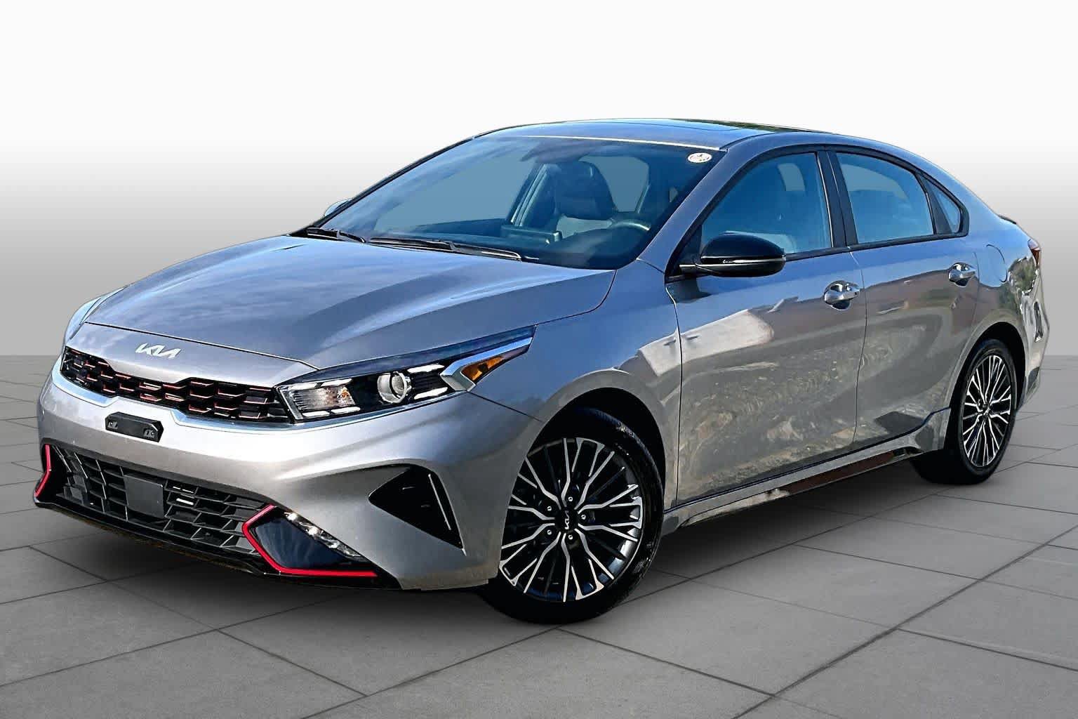 Used 2024 Kia Forte GT-Line w/ GT-Line Premium Package