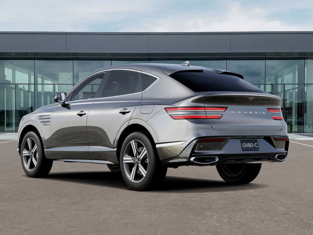 New 2027 Genesis GV80 3.5T Advanced AWD/4WD image 5
