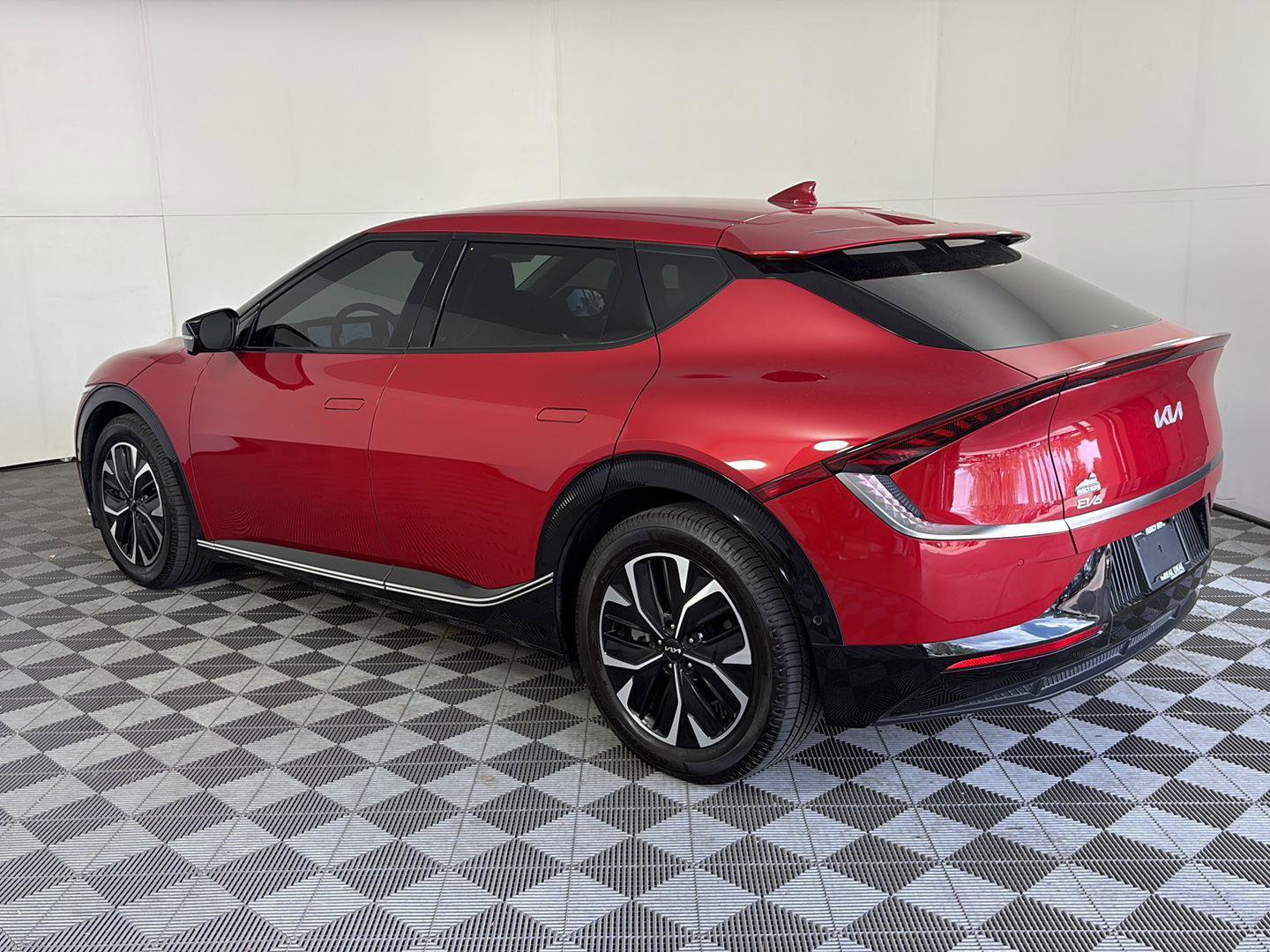 Used 2022 Kia EV6 Wind w/ Wind Technology Package image 7