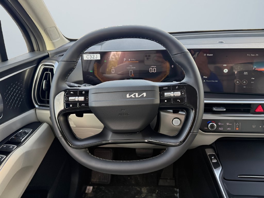 New 2026 Kia Sorento EX AWD/4WD image 12