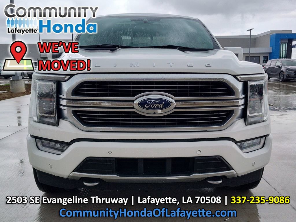 Used 2021 Ford F150 Limited AWD/4WD image 15