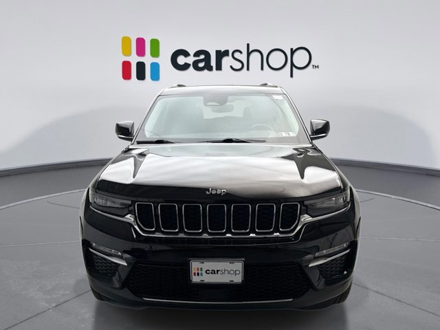 Used 2023 Jeep Grand Cherokee Limited image 8