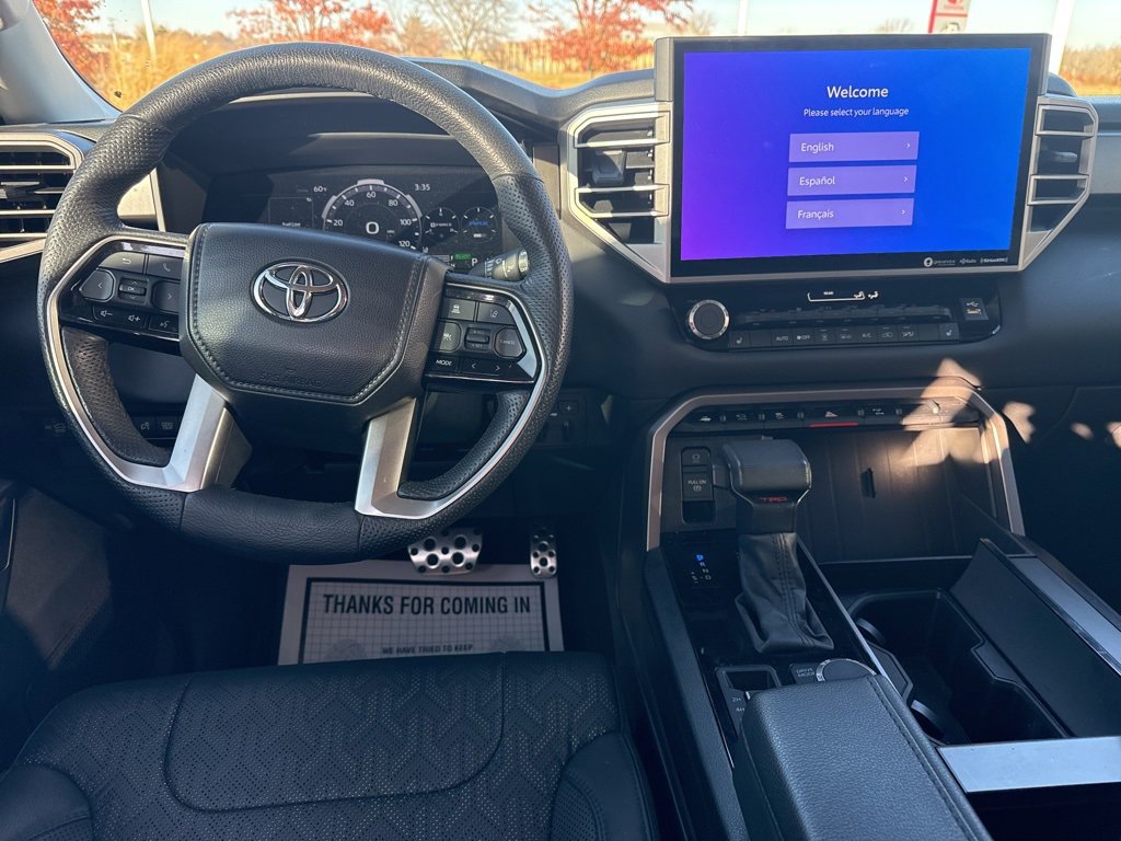 Certified 2023 Toyota Sequoia SR5 w/ SR5 Premium Package image 12