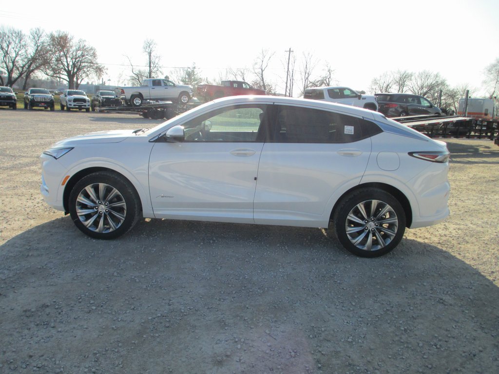 New 2026 Buick Envista Avenir image 8