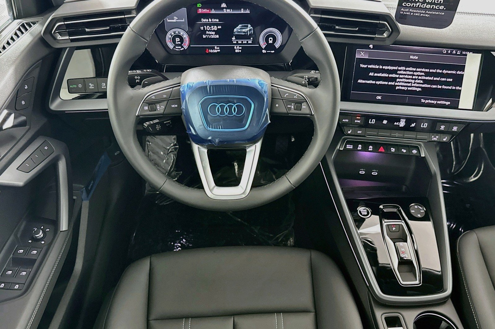 New 2026 Audi A3 2.0T Premium Plus AWD/4WD image 5