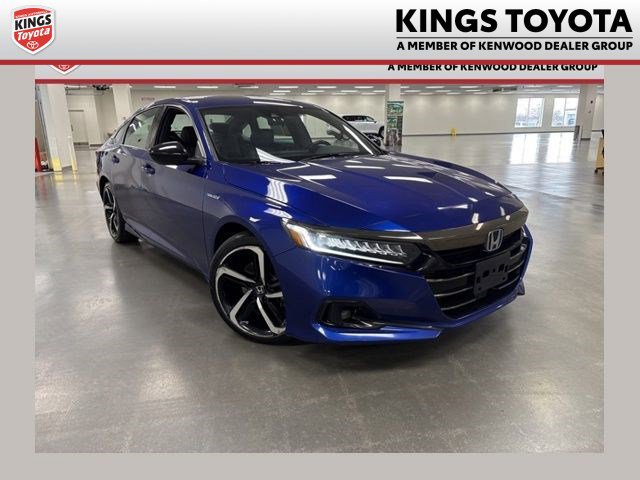 Used 2022 Honda Accord Sport image 1