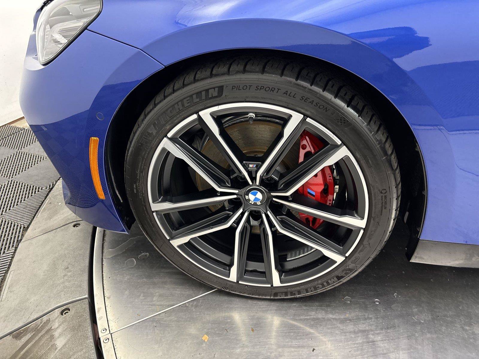 Used 2022 BMW M240i xDrive Coupe w/ Premium Package AWD/4WD image 27
