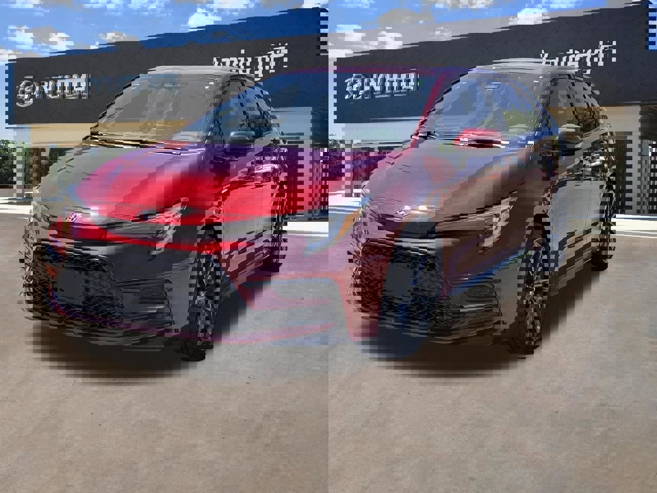 Used 2026 Toyota Corolla SE FWD image 4