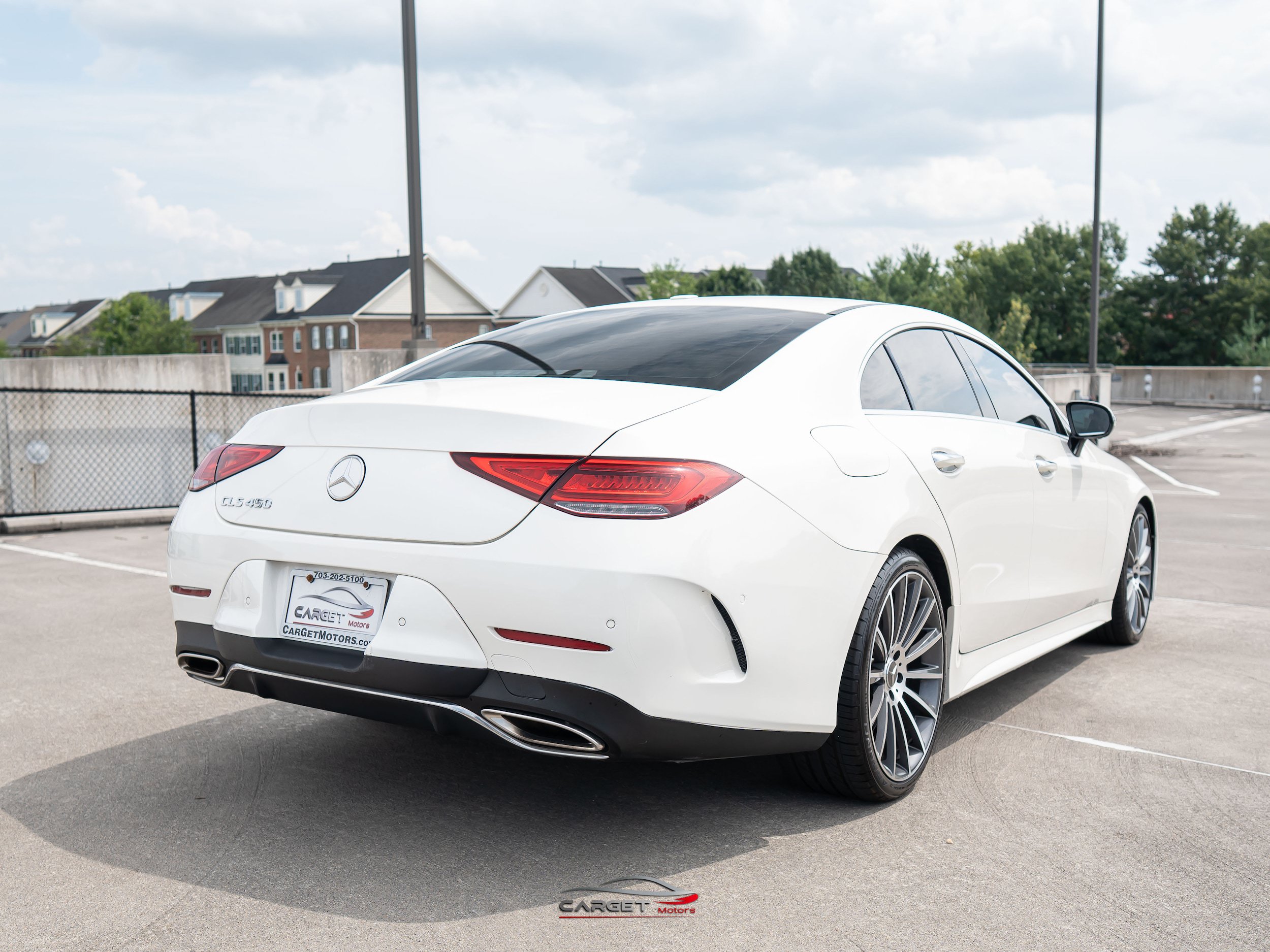 Used 2020 Mercedes-Benz CLS 450 w/ Driver Assistance Package image 7