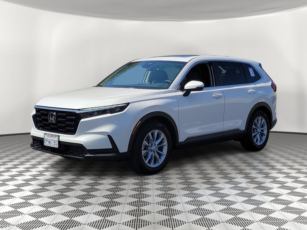 Certified 2025 Honda CR-V EX-L image 3
