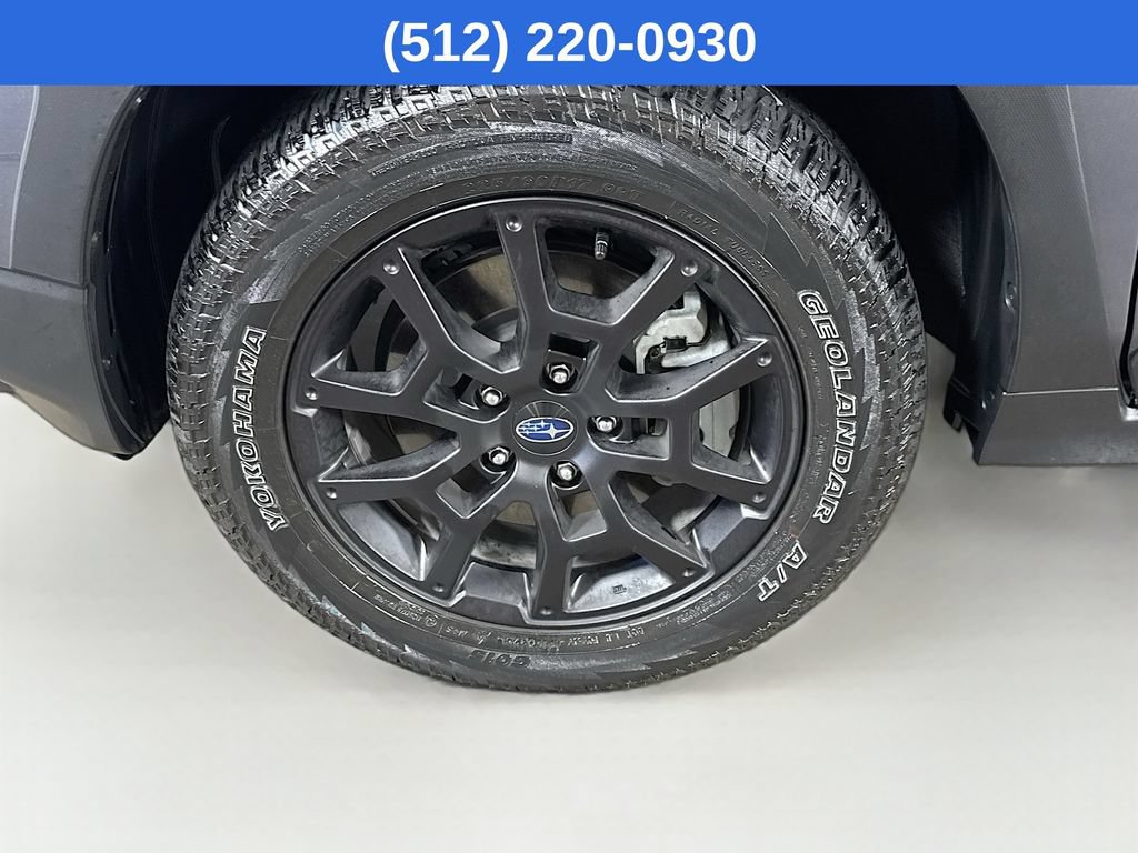 Used 2025 Subaru Crosstrek 2.5i Wilderness w/ Crosstrek Mirror Package AWD/4WD image 40