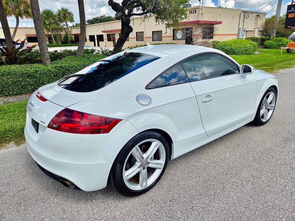Used 2012 Audi TT 2.0T Premium Plus AWD/4WD image 8