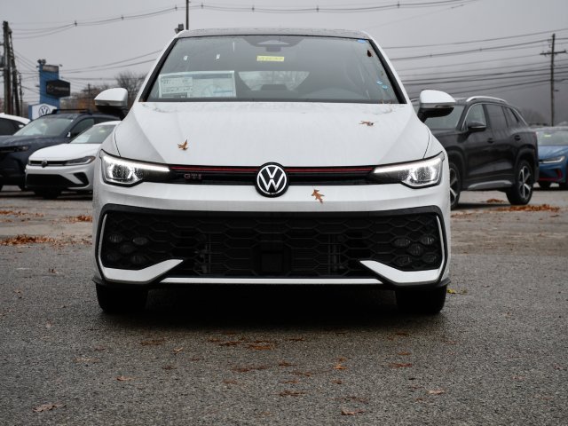 New 2026 Volkswagen GTI SE FWD image 2