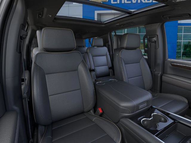 New 2026 Chevrolet Suburban Premier RWD image 16