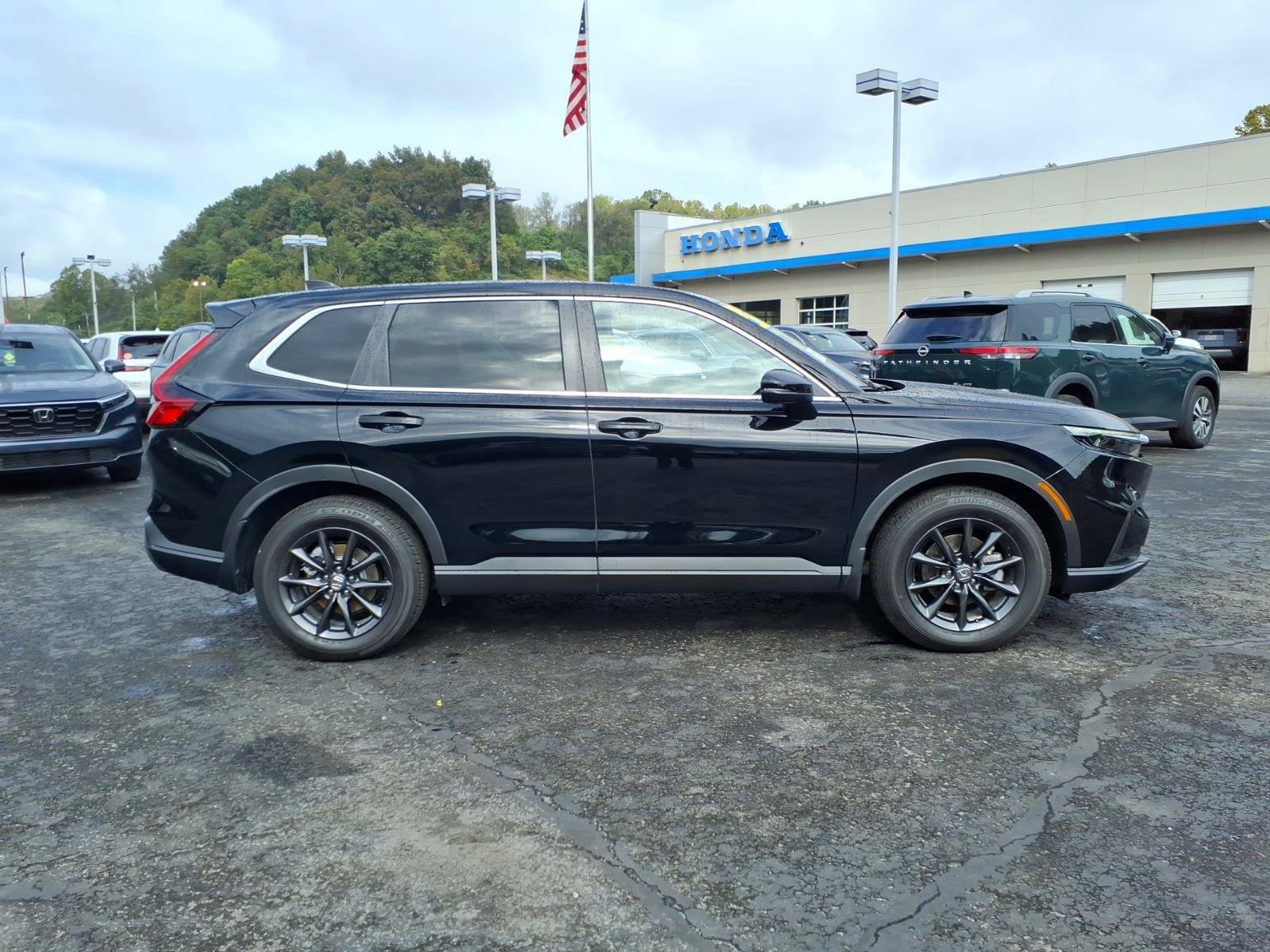 Certified 2026 Honda CR-V EX-L image 4