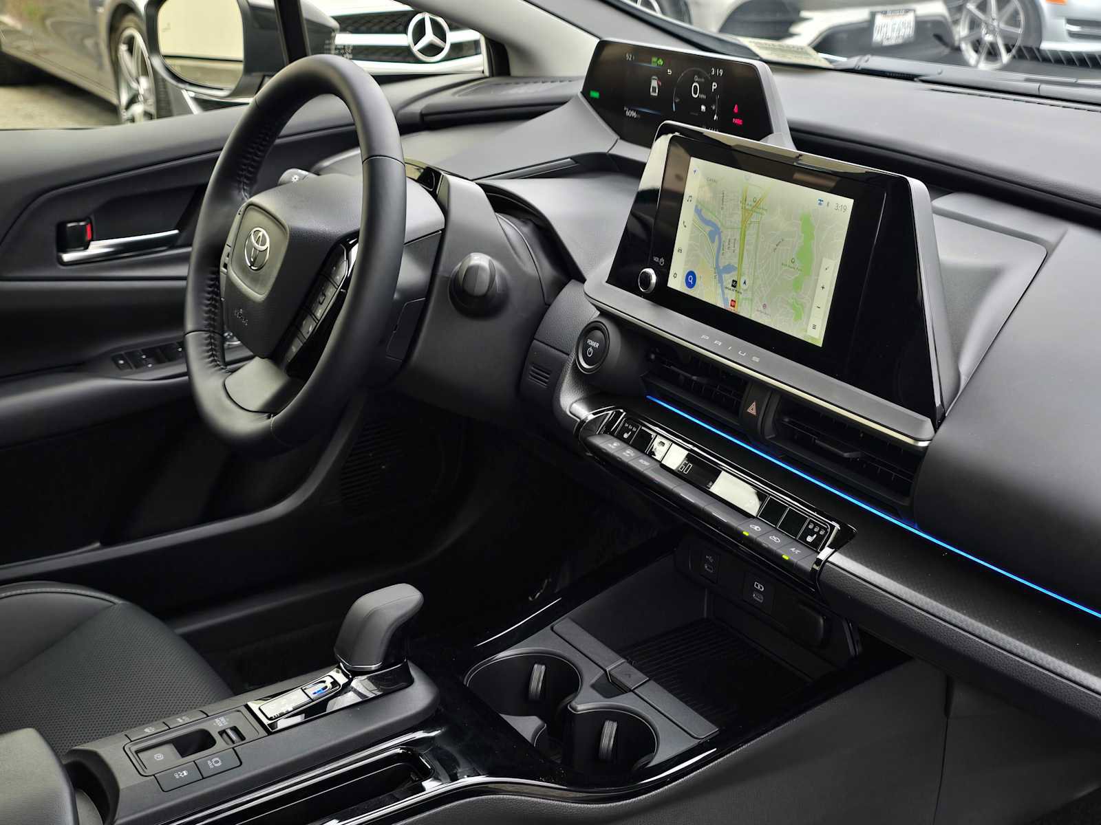 Used 2026 Toyota Prius Nightshade image 10