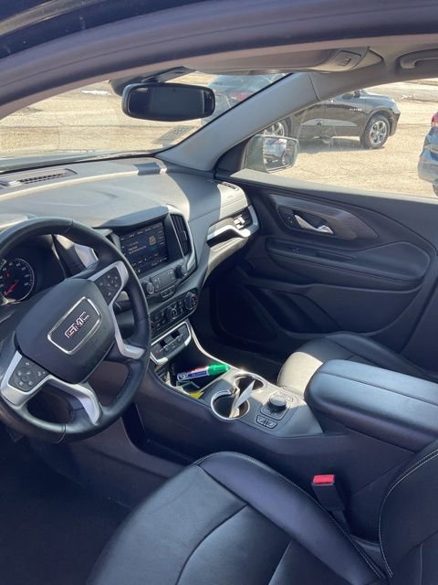 Certified 2024 GMC Terrain SLT image 6