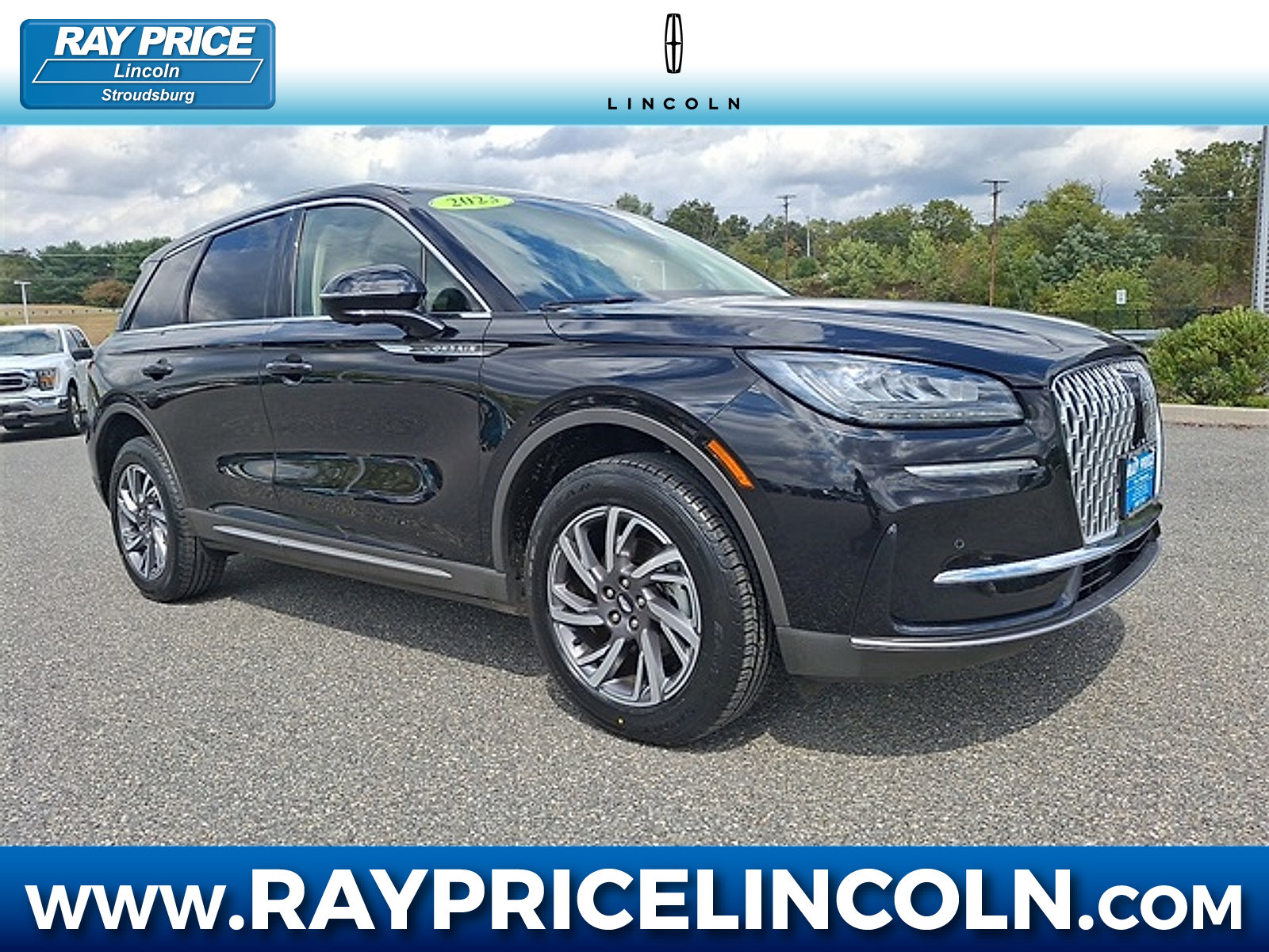 Certified 2023 Lincoln Corsair AWD w/ Equipment Group 101A