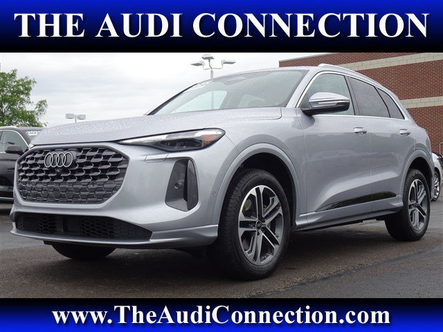 Certified 2025 Audi Q5 Premium Plus AWD/4WD image 1