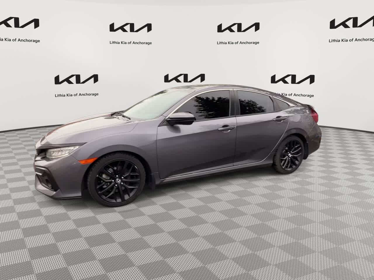 Used 2020 Honda Civic Si image 4