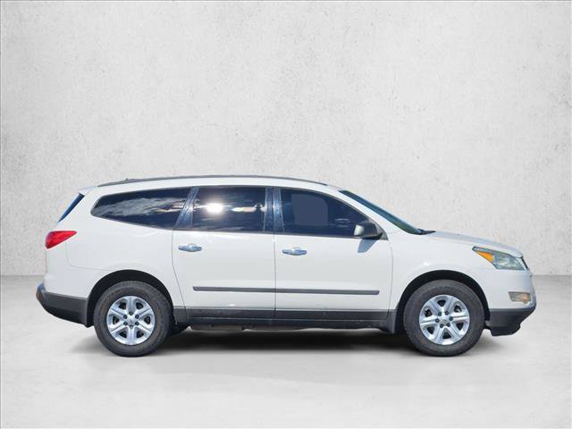 Used 2011 Chevrolet Traverse LS FWD image 9