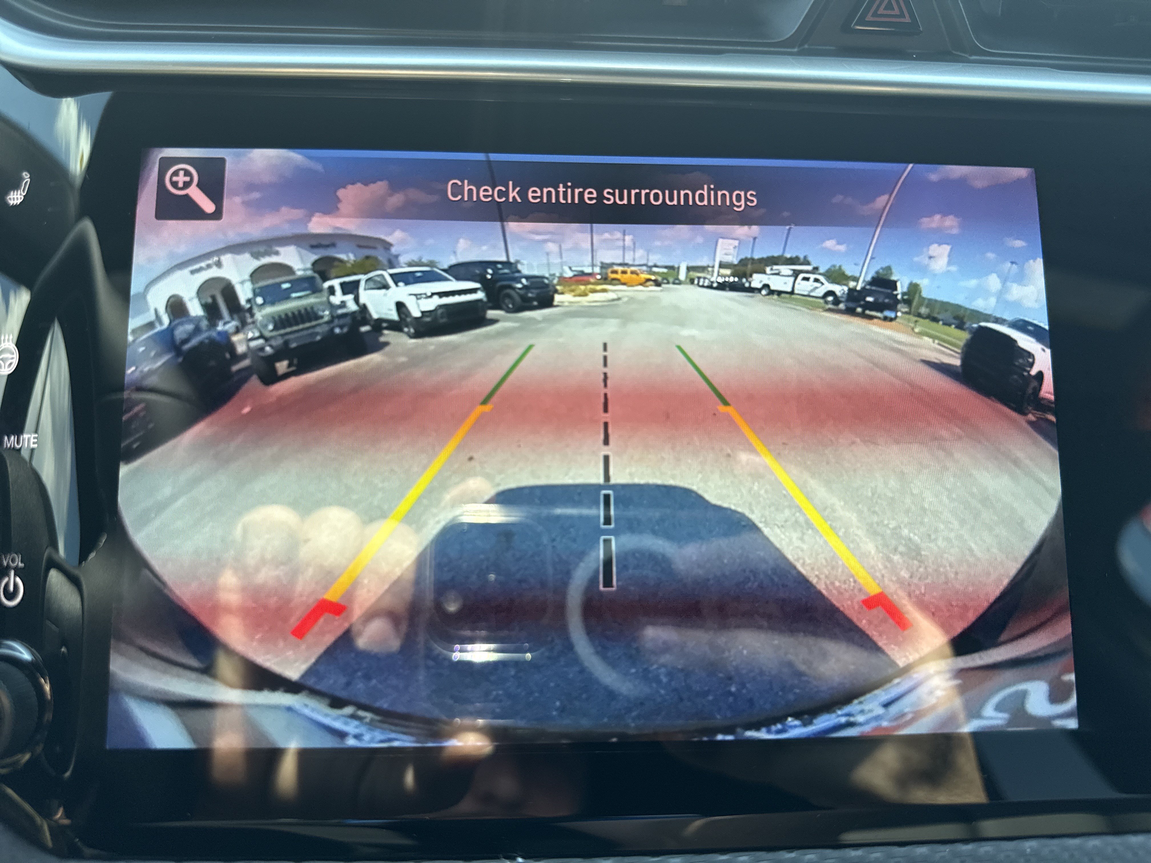 New 2026 Jeep Cherokee Limited AWD/4WD image 29