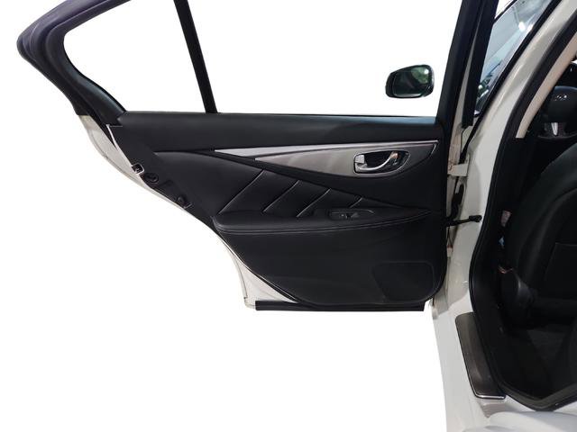 Used 2016 INFINITI Q50 Premium w/ 2.0T Premium Plus Package image 20