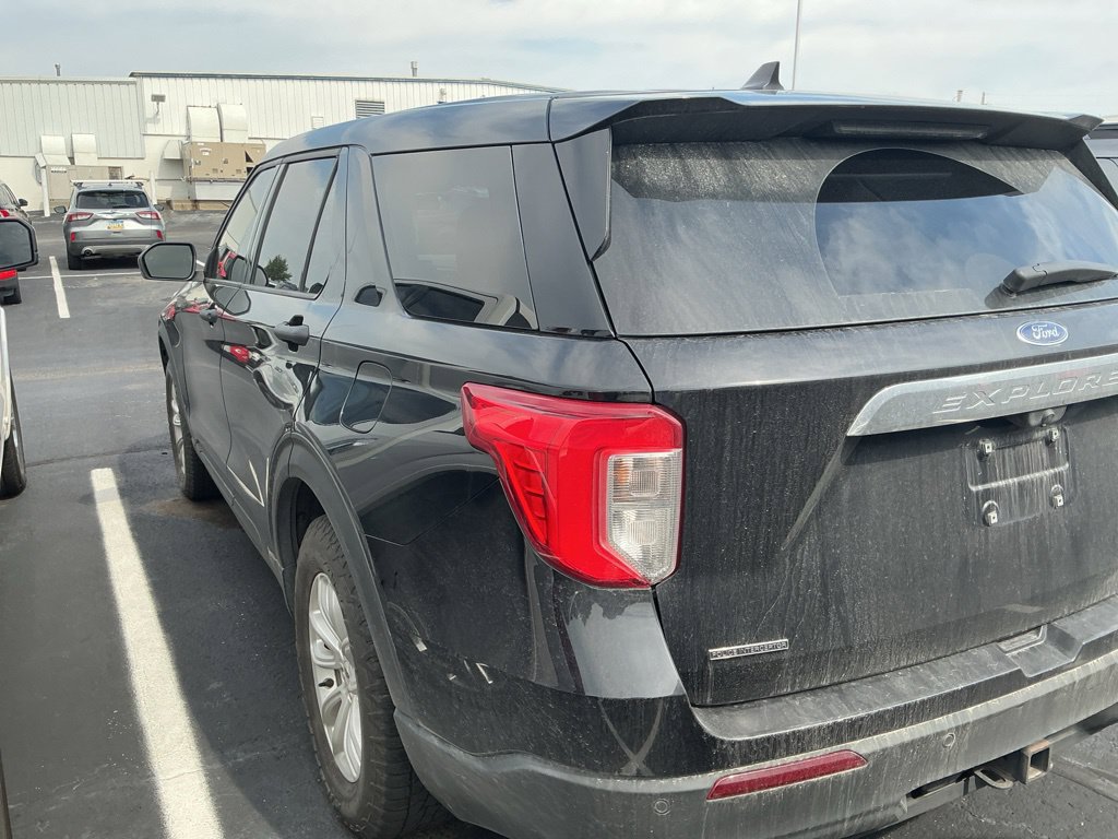 Used 2021 Ford Explorer 4WD w/ Class III Trailer Tow Package image 10