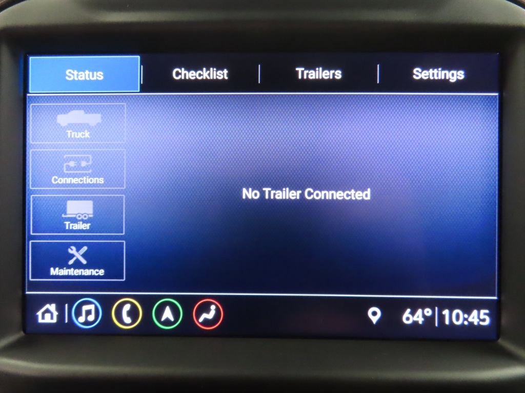 Used 2019 Chevrolet Silverado 1500 LTZ w/ LTZ Plus Package AWD/4WD image 21