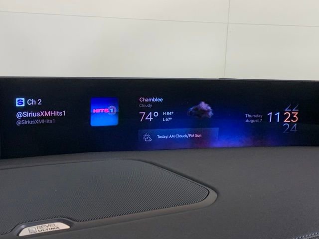 New 2025 Lincoln Navigator Reserve w/ Jet Appearance Package image 26