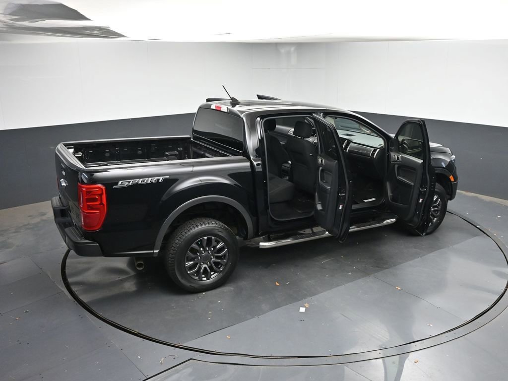Used 2020 Ford Ranger XLT w/ Equipment Group 301A Mid RWD image 41