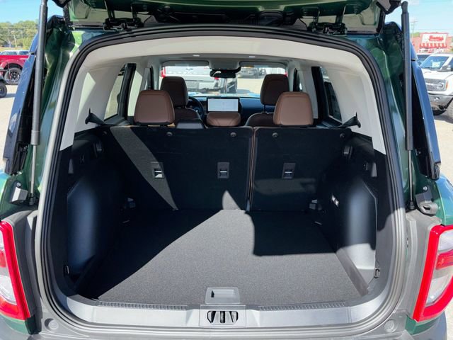 New 2025 Ford Bronco Sport Outer Banks w/ Outer Banks Tech Package+ image 7