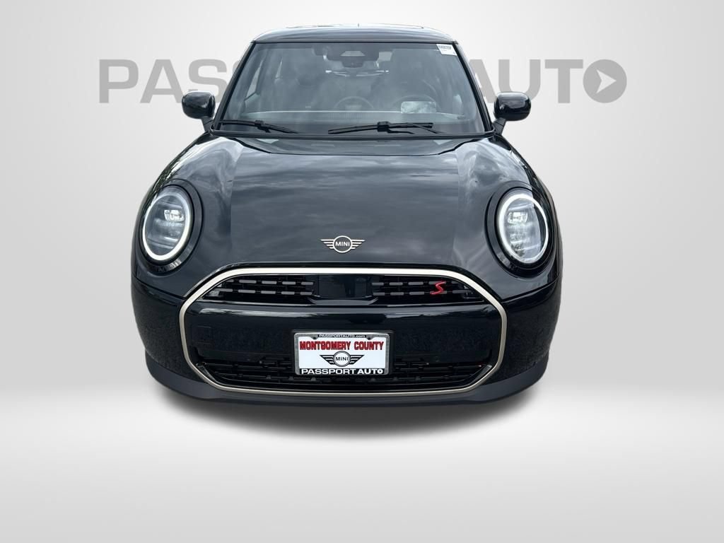 Certified 2026 MINI Cooper S FWD image 3