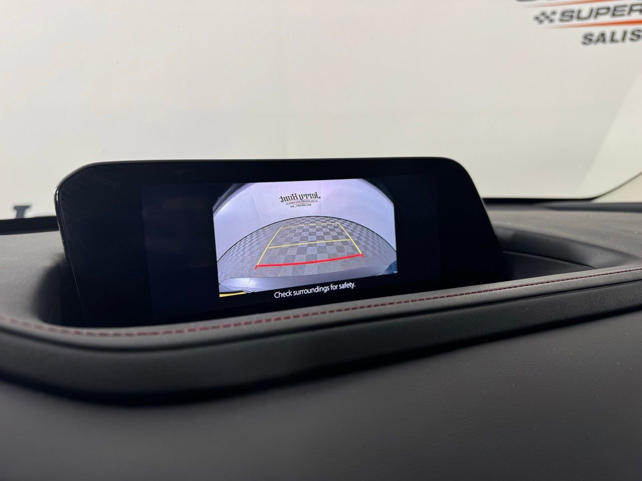 Used 2025 MAZDA CX-30 AWD 2.5 S w/ Preferred Package image 16